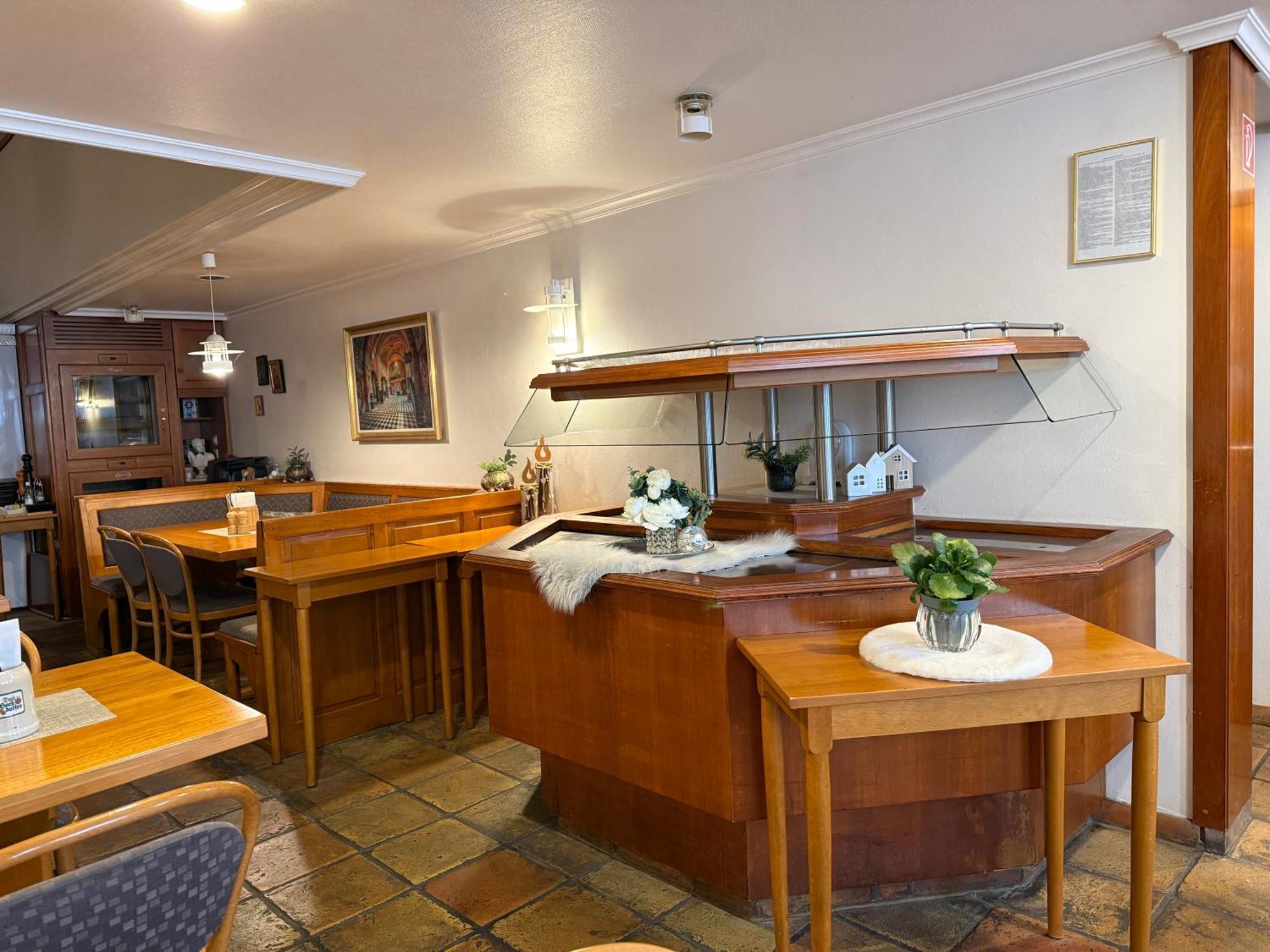 Hotel-Restaurant Ratsstube Calw Extérieur photo