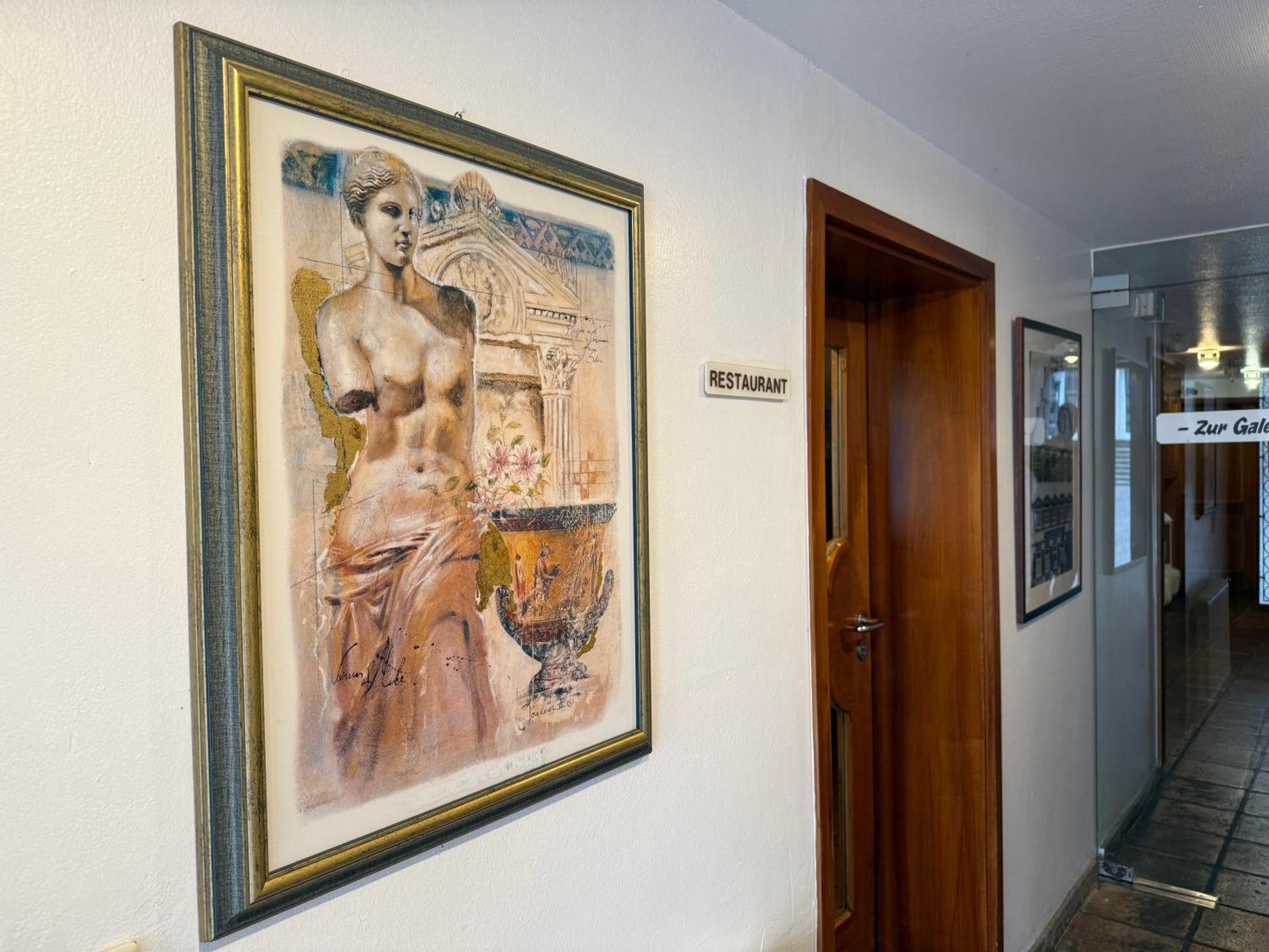 Hotel-Restaurant Ratsstube Calw Extérieur photo