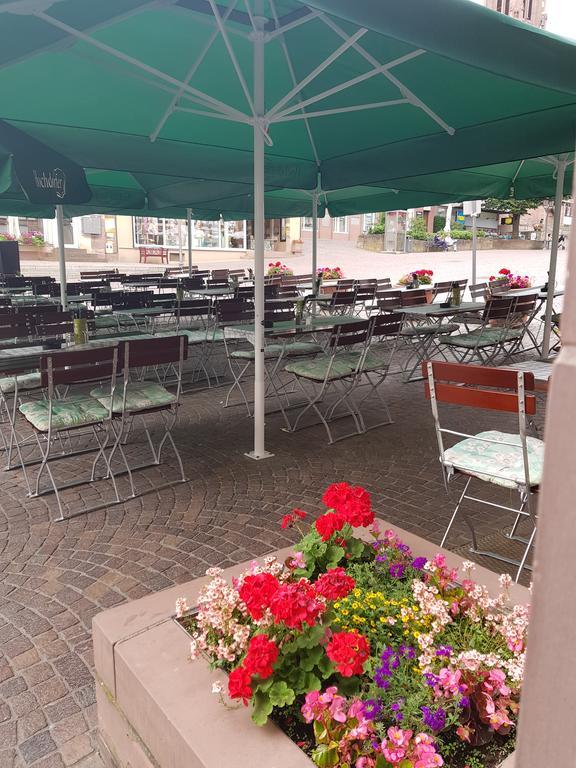 Hotel-Restaurant Ratsstube Calw Extérieur photo